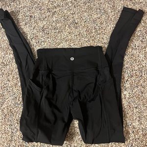 Lululemon Leggings Size 2
